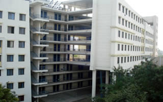 NICMAR Hyderabad Infrastructure photo 13